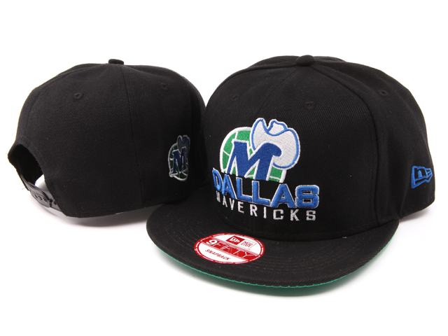NBA Dallas Mavericks Hat NU01